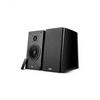 Enceintes de bibliothèque actives Edifier R2000DB - 120W RMS, Bluetooth 4.0, entrées optique/coaxiale, noir