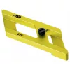 Toko Base Angle World Cup 0,75° - Guide de chanfrein CNC de précision pour l'affûtage des carres de ski et snowboard