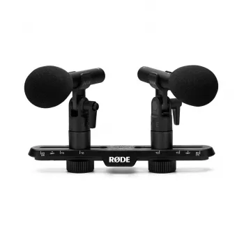 Paire de microphones à condensateur RODE TF-5 - paire cardioïde à petite membrane appariée pour l'enregistrement en studio
