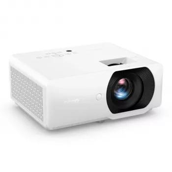 BenQ LW655 WXGA Laser Projector 4000 ANSI Lumens DLP 16:10 3,000,000:1 Contrast IP5X Dustproof