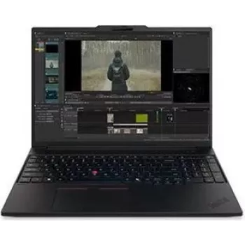 Ordinateur portable Lenovo ThinkPad P16s Gen 5 21XE0072GE, Intel Core Ultra 7 356H, 32 Go RAM, 512 Go SSD, NVIDIA RTX PRO 2000 Blackwell, Windows 11 Pro