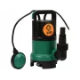 Pompe submersible pour eaux claires et usées TOYA Flo 79771 400 W, 7500 l/h, hauteur de refoulement 5 m, IPX8, câble 10 m