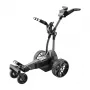 NAVEE Birdie 3X Electric Golf Cart – 48V AC Induction Motor, 105Ah Lithium Battery, 80km Range, 4-Wheel Hydraulic Disc Brakes, LED Lighting, 2-4 Seater