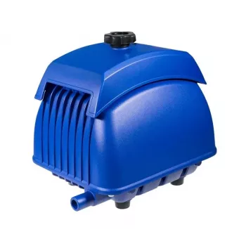 Pompe à air AIRMAC DB60 60W pour aération d'étang et hydroponie