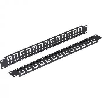 Panneau de gestion des câbles TRITON RAB-VP-X59-A1 19