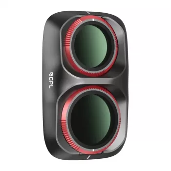 Filtre CPL Freewell FW-OP4P-CPL pour DJI Osmo Pocket 4P