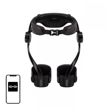 Exosquelette HYPERSHELL X Max S