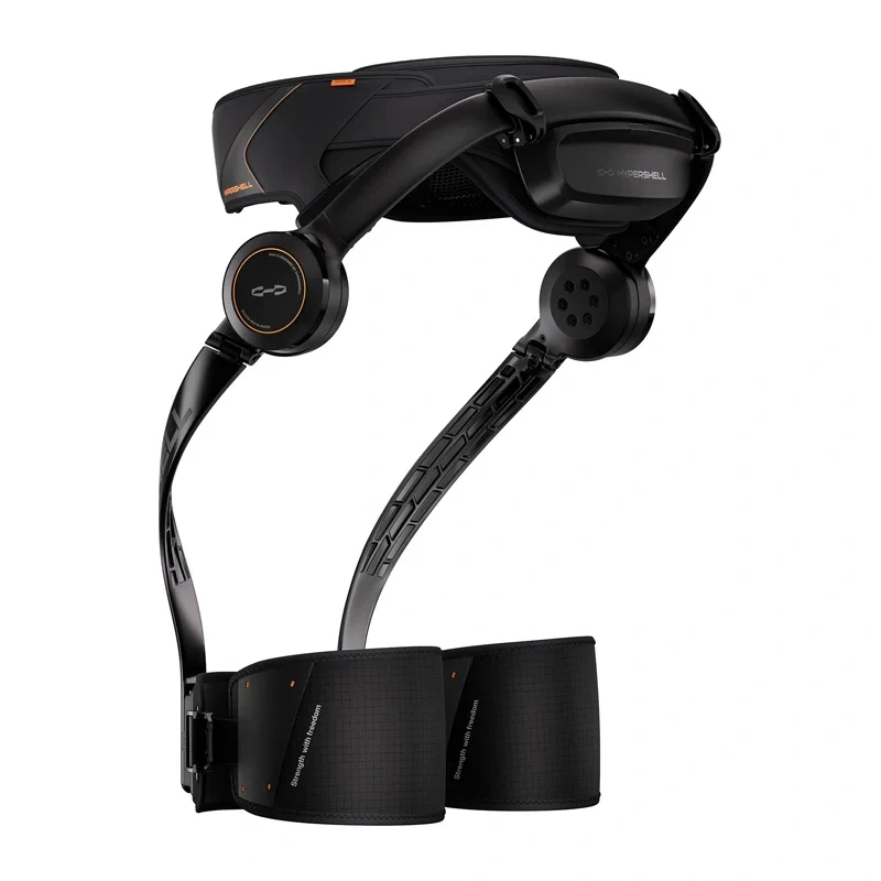 Exosquelette HYPERSHELL X Max S