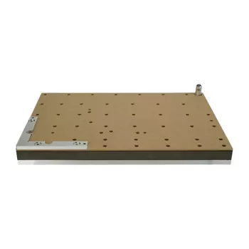 Panneaux de base en MDF 2 mm MAKERA Carvera Air (5 pièces) – plateau sacrificiel pour CNC