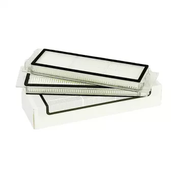 Filtres de rechange HEPA pour collecteur de poussière cyclone MAKERA, 4 pièces (CarFilDust)