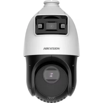 Caméra réseau PTZ Hikvision DS-2SE4C425MWG-E/14(F0) 4 MP 25x avec AcuSense