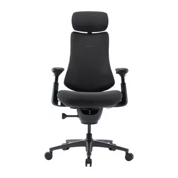 Chaise ergonomique LiberNovo Omni Pro 48 cm (graphite)