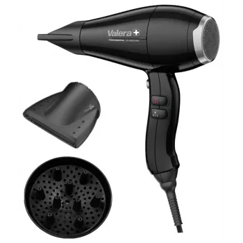 Sèche-cheveux Valera Swiss Silent Jet 8600 Ionic noir