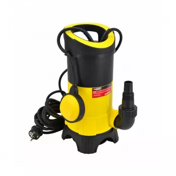 Pompe à eaux usées AWTOOLS Q1DP avec flotteur, 650 W