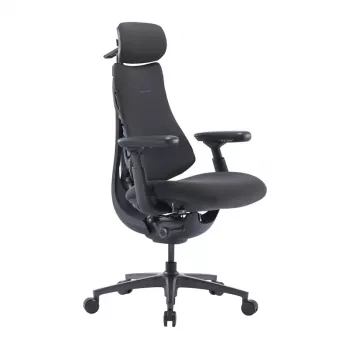 Chaise ergonomique LiberNovo Omni Pro 45 cm graphite