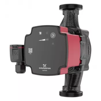 Pompe de circulation Grundfos ALPHA1 25-40 180