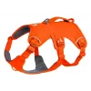 Harnais de soutien multifonction pour chien Ruffwear Web Master, Blaze Orange, taille M