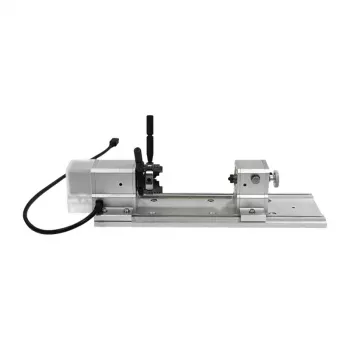 Module rotatif 4 axes MAKERA Carvera Air