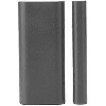 Boîtier de remplacement DSC gris pour sirène extérieure sans fil PowerG PGP8303