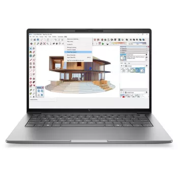 Station de travail mobile HP ZBook 8 G2i 16, 16 pouces WQXGA OLED 400 Nits, Intel Core Ultra 7 356H, 32 Go DDR5, 1 To SSD, NVIDIA RTX PRO 500 Blackwell, Windows 11 Pro