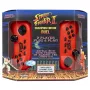 FIZZ CREATIONS Street Fighter II Duel Retro Arcade Console with 621 Games, HDMI/AV, 2 Controllers