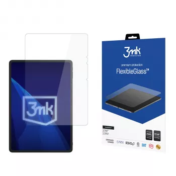 3MK PROTECTION FlexibleGlass film de protection d'écran pour TCL NXTPAPER 14 - verre hybride, 7H, oléophobe, couverture intégrale