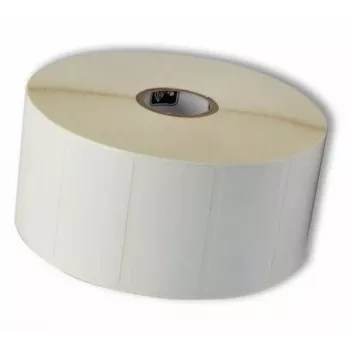 Zebra Z-Perform 1000T - blanc - papier - transfert thermique - permanent - rectangulaire (880018-152)