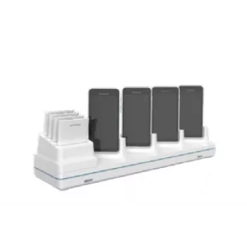 CT30 XP base de charge 5 baies non bootée HC KIT + bloc d'alimentation