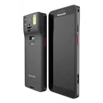 HONEYWELL CT37 - terminal de saisie de données - robuste - Android 14 ou supérieur - carte UFS 128 Go - 15,2 cm (6) (CT37-X1N-58S10DG)