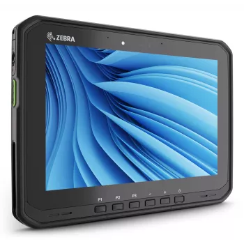 Zebra ET65W - tablette robuste - Intel Core Ultra 5 125U / 1,3 GHz - Win 11 IoT Enterprise - Intel Graphics - 8 GB RAM - 128 GB SSD NVMe - 25,7 cm (10,1