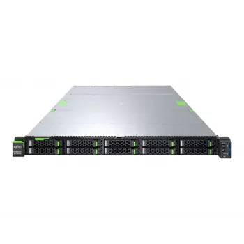 Fsas Technologies Fujitsu PRIMERGY RX2530 M6 - Server - Rack-Montage - 1U - keine CPU - SATA - Hot-Swap 6.4 cm (2.5")