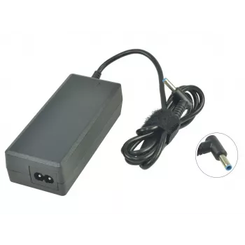 Adaptateur secteur 2-POWER 3,34A avec câble d'alimentation (2P-450-ADTR)