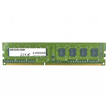 2-power 2P-A3140082 - 4 Go - 1 x 4 Go - DDR3 - 1333 MHz