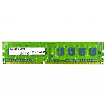2-Power 2P-KN.4GB0B.014 - 4 Go - 1 x 4 Go - DDR3 - 1600 MHz