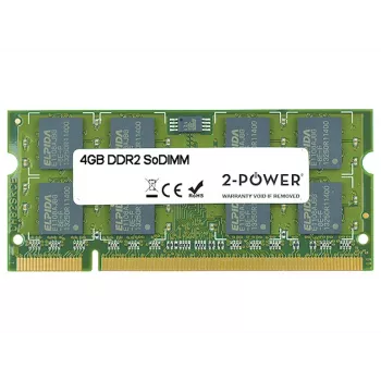 2-power 2P-SNPNY687C/4G - 4 Go - 1 x 4 Go - DDR2 - 800 MHz