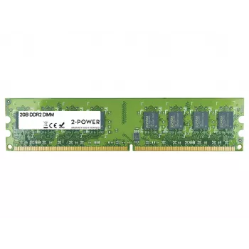 2-power DIMM NEW - 2 Go - DDR2 (2PDPC2800UDMB12G)