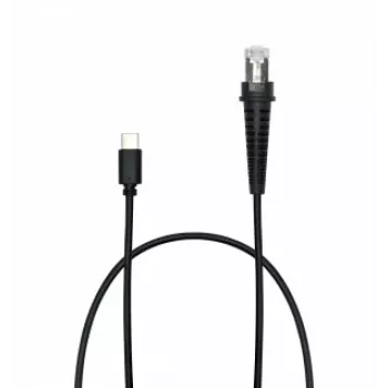 Câble droit USB-C Newland 1,8 mètre - câble - numérique/données