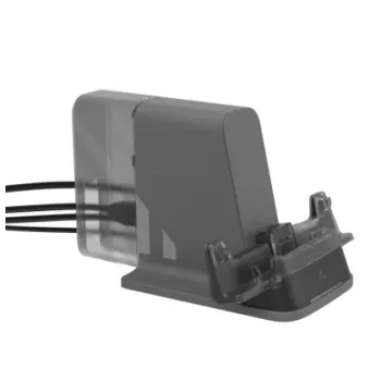 Zebra ET4X Connect Cradle permet de connecter une tablette à un moniteur externe et à plusieurs