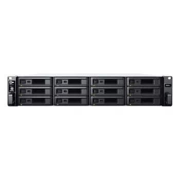 Synology RS2423+ NAS 12 baies + 12x6TB HAT3300-6T HDD