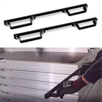 Guil TM-AST/1 - Kit de poignées de transport et de stockage pour éléments de scène 2