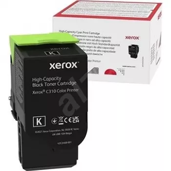 Cartouche de toner Xerox 006R04368 1 pièce originale noire