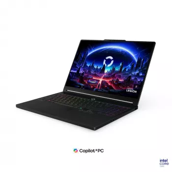 Ordinateur portable gaming Lenovo Legion 5 15AHP11 15,3 inch WQXGA OLED 165 Hz - Intel Core Ultra 7 356H, 16 Go DDR5, 512 Go SSD, GeForce RTX 5060 8 Go, Wi-Fi 7, Eclipse Black