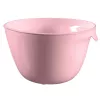 CURVER Kitchen Essentials Saladier 3,5L, rose