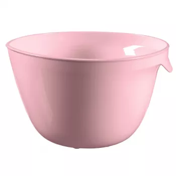 CURVER Kitchen Essentials Saladier 3,5L, rose