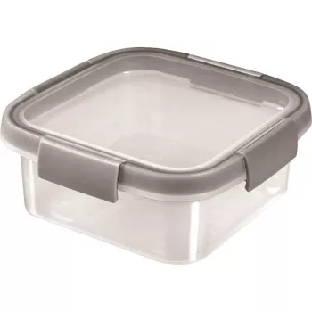 CURVER Smart Fresh Mix Boîte de conservation carrée pour aliments 0,9L