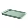 CURVER tapis égouttoir double face Kitchen Essentials vert