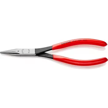 KNIPEX pince d'installation 200 mm mâchoires plates poignées multicomposants