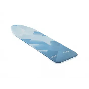LEIFHEIT Heat Reflecta housse de table à repasser S/M 125x40cm