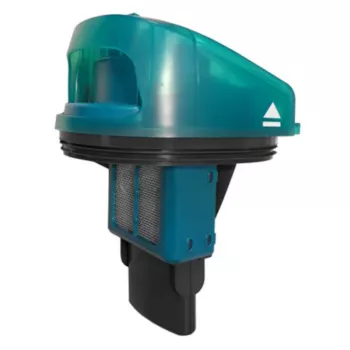 LEIFHEIT unité de filtre pour aspirateur Regulus Aqua PowerVac