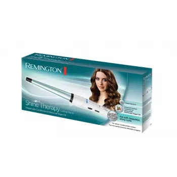 Fer à boucler Remington CI53W, turquoise chaud/blanc, 1,8 m